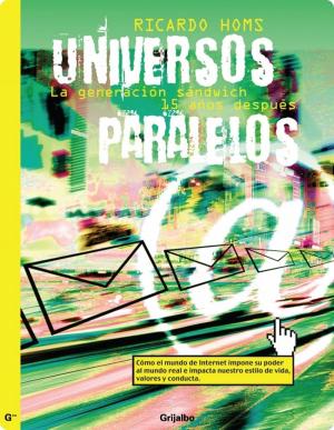 Cover of the book Universos paralelos by J. Jesús Lemus