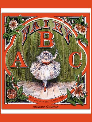 Book cover of Fairy ABC (Illustrated edition)