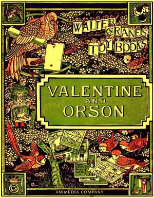 Cover of the book Valentine and Orson (Illustrated edition) by Lyman Frank Baum, illustrations by William Wallace Denslow