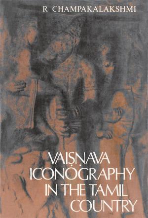 Book cover of Vaisnava Iconography in the Tamil Country