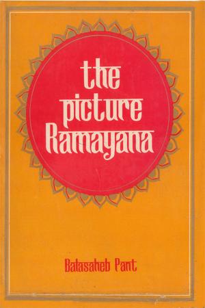 Cover of The Picture Ramayana