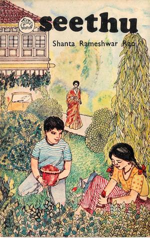 Cover of the book Seethu by P.K. Gardner