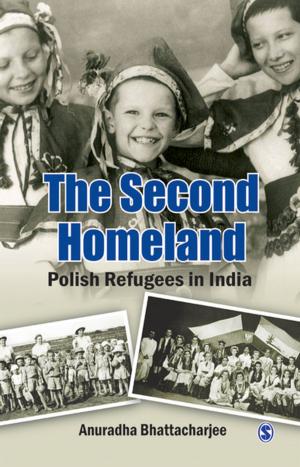 Cover of the book The Second Homeland by David Bott, Pam Howard