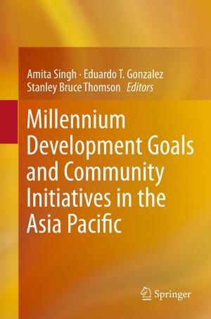 Cover of Millennium Development Goals and Community Initiatives in the Asia Pacific
