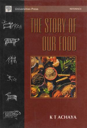 Cover of The Story of Our Food