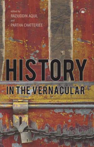Cover of the book History in the Vernacular by Christophe Jaffrelot