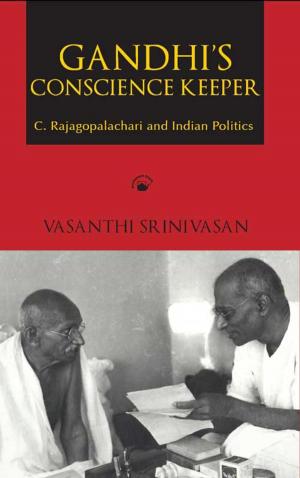 Cover of the book Gandhi's Conscience Keeper by Christophe Jaffrelot