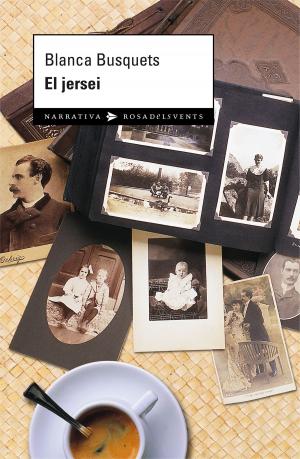 Cover of the book El jersei by Toni Morrison