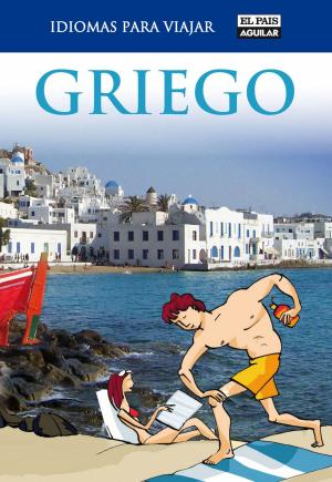 Cover of the book Griego (Idiomas para viajar) by Martín Berasategui