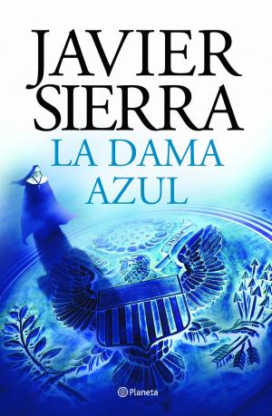 Cover of the book La dama azul (vigésimo aniversario) by Carles Casajuana