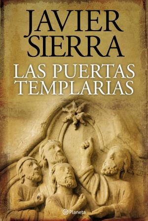 Cover of the book Las puertas templarias by María Zysman