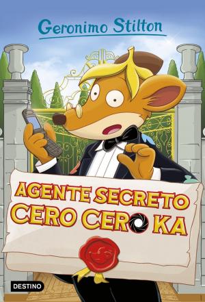 Cover of the book Agente Secreto Cero Cero Ka by H. P. Lovecraft