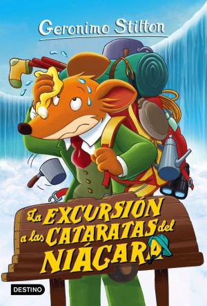 Cover of the book La excursión a las cataratas del Niágara by Primo Levi
