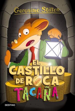 Cover of the book El castillo de Roca Tacaña by Martín Casariego Córdoba