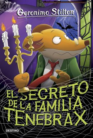 Book cover of El secreto de la familia Tenebrax