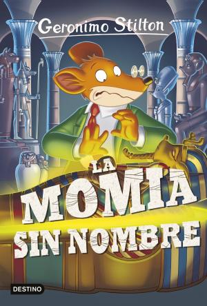 Cover of the book La momia sin nombre by Juan Eslava Galán, Diana Eslava