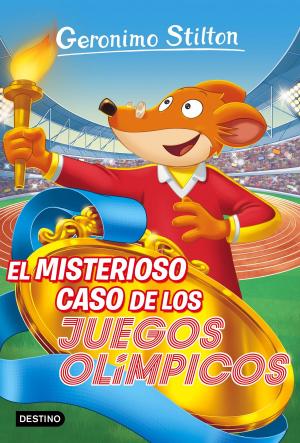 Cover of the book El misterioso caso de los Juegos Olímpicos by Santiago Alberto Farrell