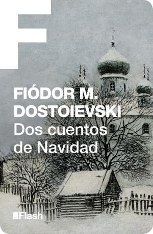 Cover of the book Dos cuentos de Navidad (Flash Relatos) by Nalini Singh