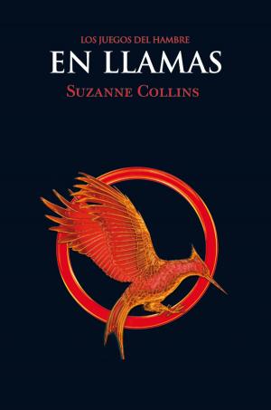 Cover of the book En llamas by Rachel Renée  Russell