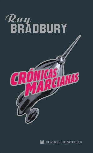 Book cover of Crónicas Marcianas