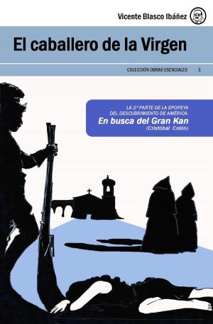 Cover of El caballero de la Virgen