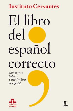 bigCover of the book El libro del español correcto by 