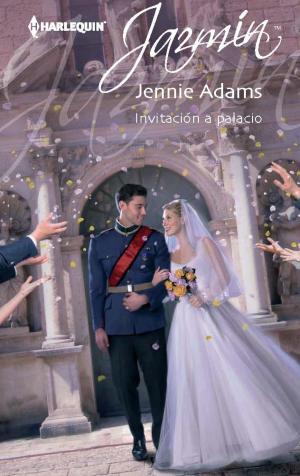 Cover of the book Invitación a palacio by Lorraine Cocó