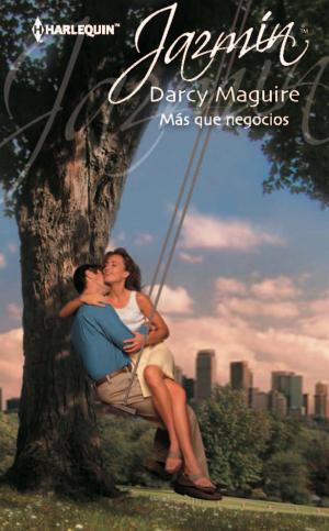 Cover of the book Más que negocios by Cat Schield