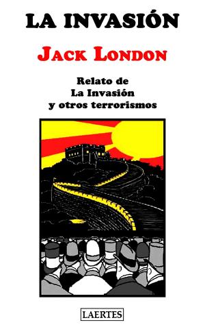 Cover of the book La invasión by Morgan Nyberg