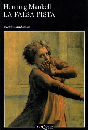 Book cover of La falsa pista