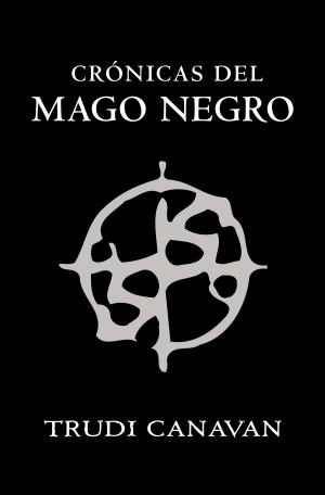 Cover of the book Crónicas del mago negro by Baptiste Touverey