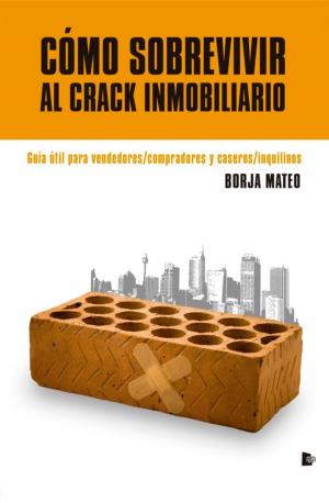 Cover of the book Cómo sobrevivir al crack inmobiliario by Borja Mateo