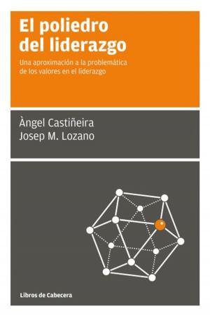 Cover of the book El poliedro del liderazgo by Jorge Mas Velasco, Luis Lara Arias