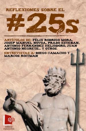 Cover of the book Reflexiones sobre el 25s by Enrique Galán