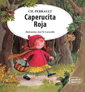 Cover of the book Caperucita Roja by Jesús Ballaz