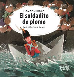 Cover of the book El soldadito de plomo by Hans Christian Andersen