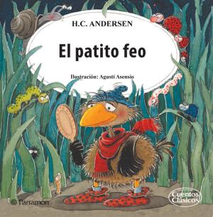 Cover of the book El patito feo by Isidro Sánchez