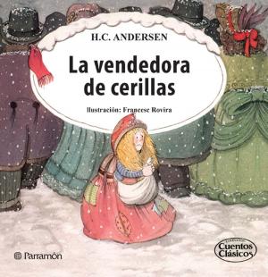 Cover of the book La vendedora de cerillas by Hans Christian Andersen