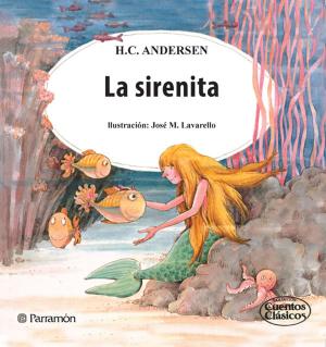 Cover of the book La sirenita by Maira Àngels Julivert