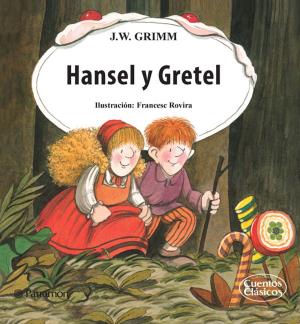 Book cover of Hansel y Gretel