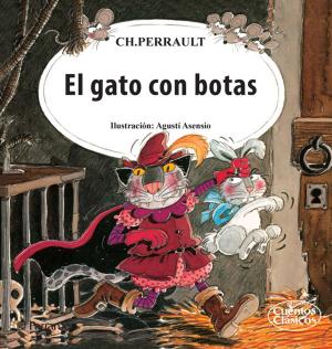 Cover of the book El gato con botas by Jesús Ballaz
