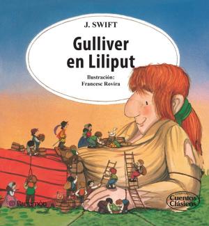Cover of the book Gulliver en Liliput by Michèle Busquet-Vanderheyden
