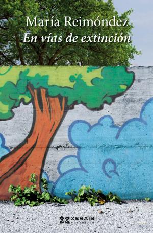 Cover of the book En vías de extinción by Manuel Rivas