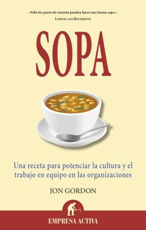 Cover of the book Sopa by Jordan Milne, Martin Bjergegaard