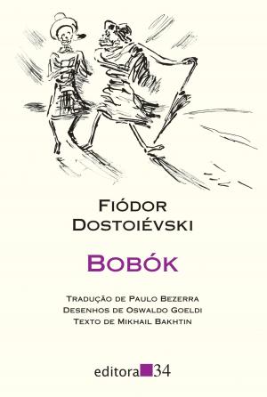 Cover of the book Bóbok by Vladímir Odóievski