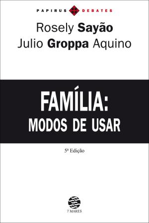 Book cover of Família