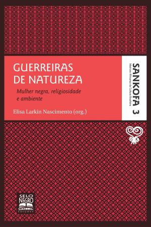 Book cover of Guerreiras de natureza