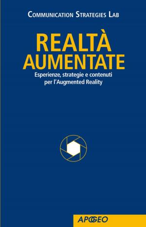 Cover of the book Realtà aumentate by Daniele Fortis