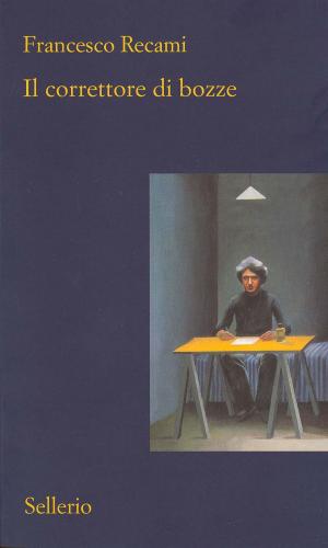 Book cover of Il correttore di bozze