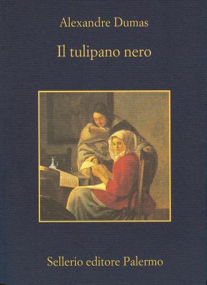 Cover of the book Il tulipano nero by Andrea Camilleri